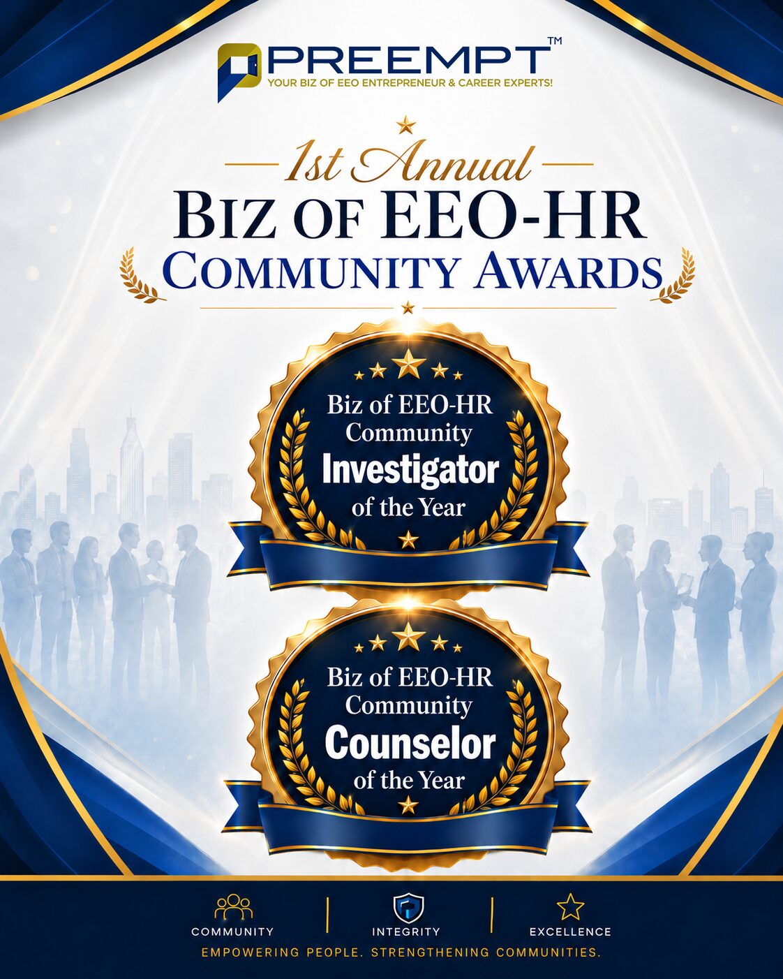 Community Awards
